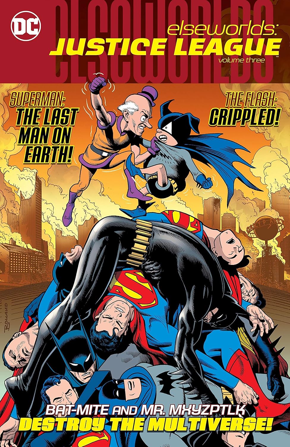 Elseworlds: Justice League vol. 3 (2024)