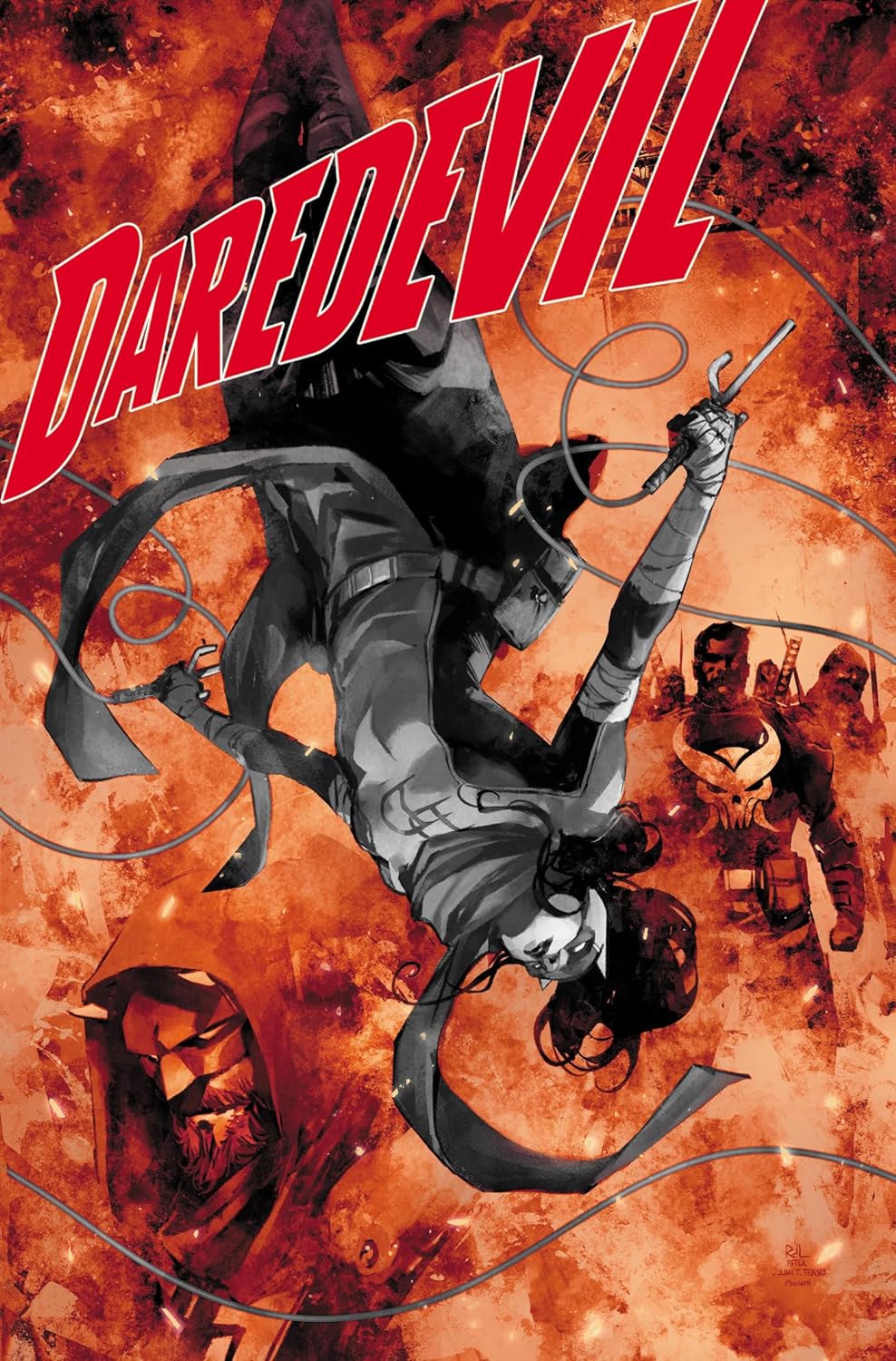 Daredevil by Chip Zdarsky Omnibus vol. 2