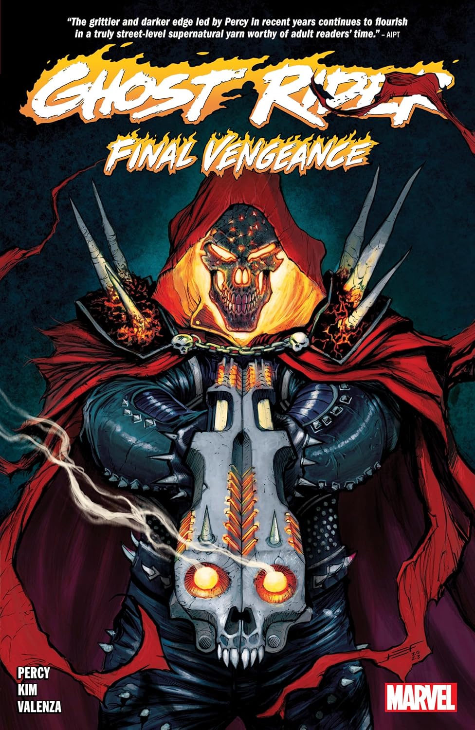 Ghost Rider vol. 5: Final Vengeance