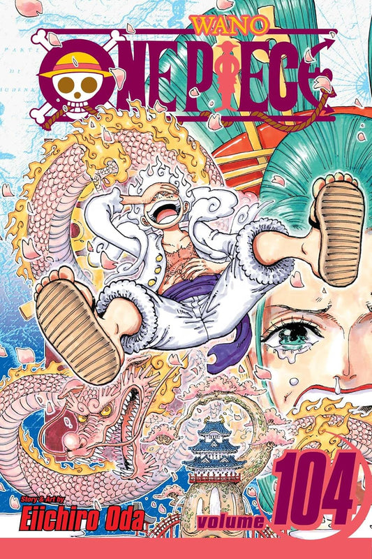 One Piece - vol. 104