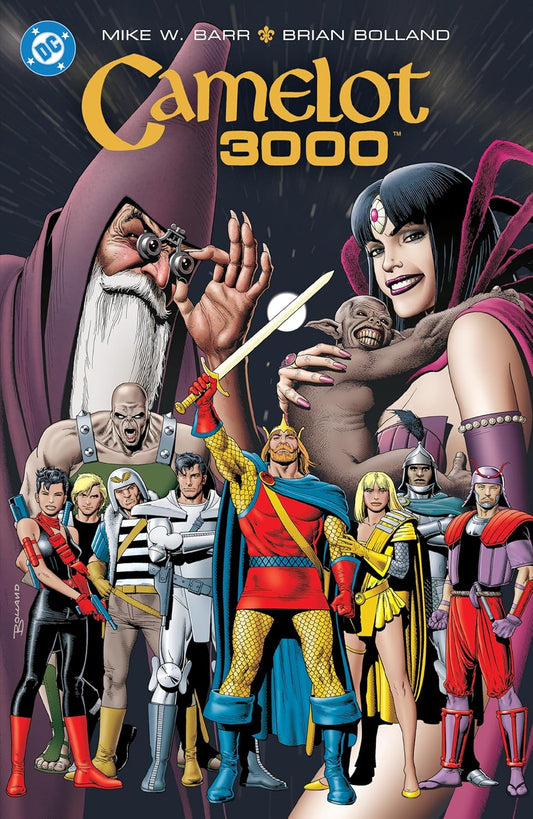 Camelot 3000 (2026 Edition)