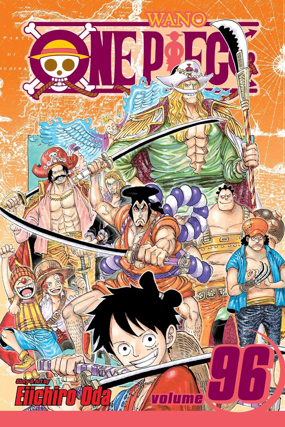 One Piece - vol. 96