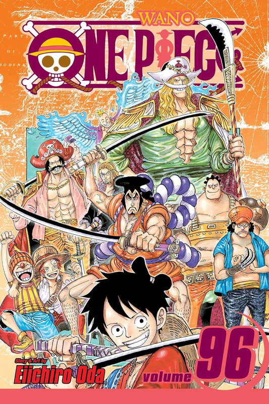 One Piece - vol. 96