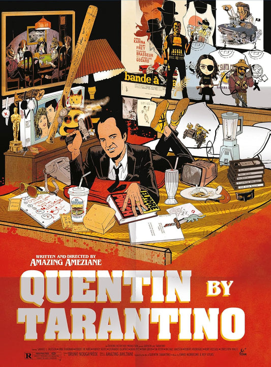 Quentin by Tarantino TP