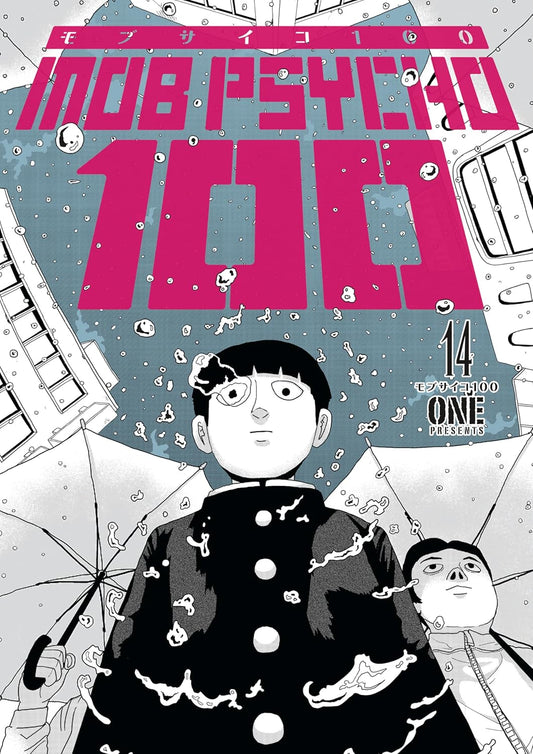 Mob Psycho 100 - vol. 14