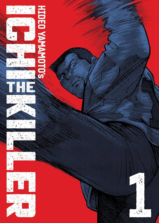 Ichi The Killer Omnibus vol. 1