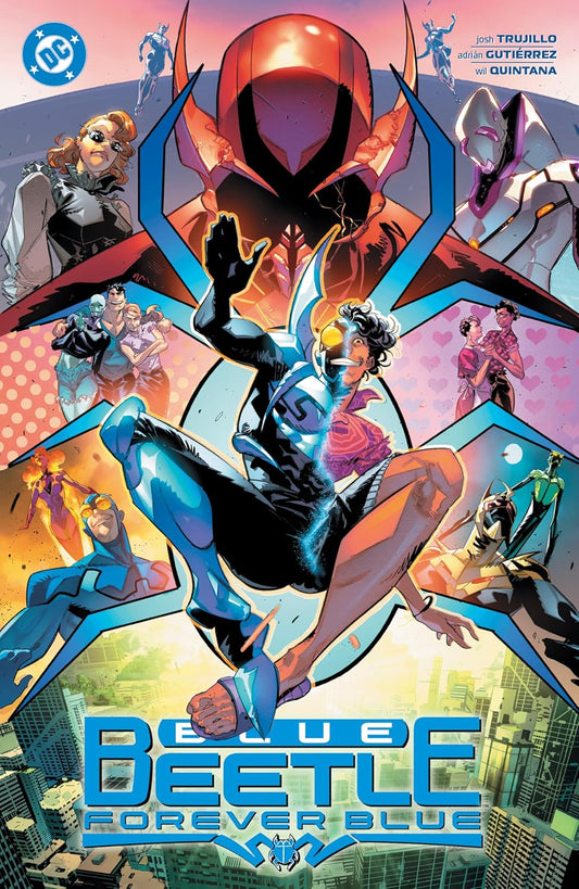 Blue Beetle vol. 2