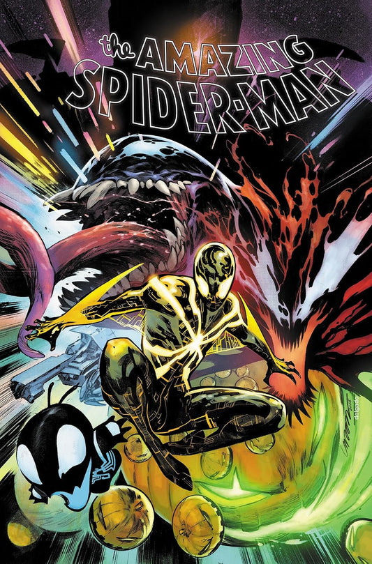 Amazing Spider-Man Vol. 4: Broken TP