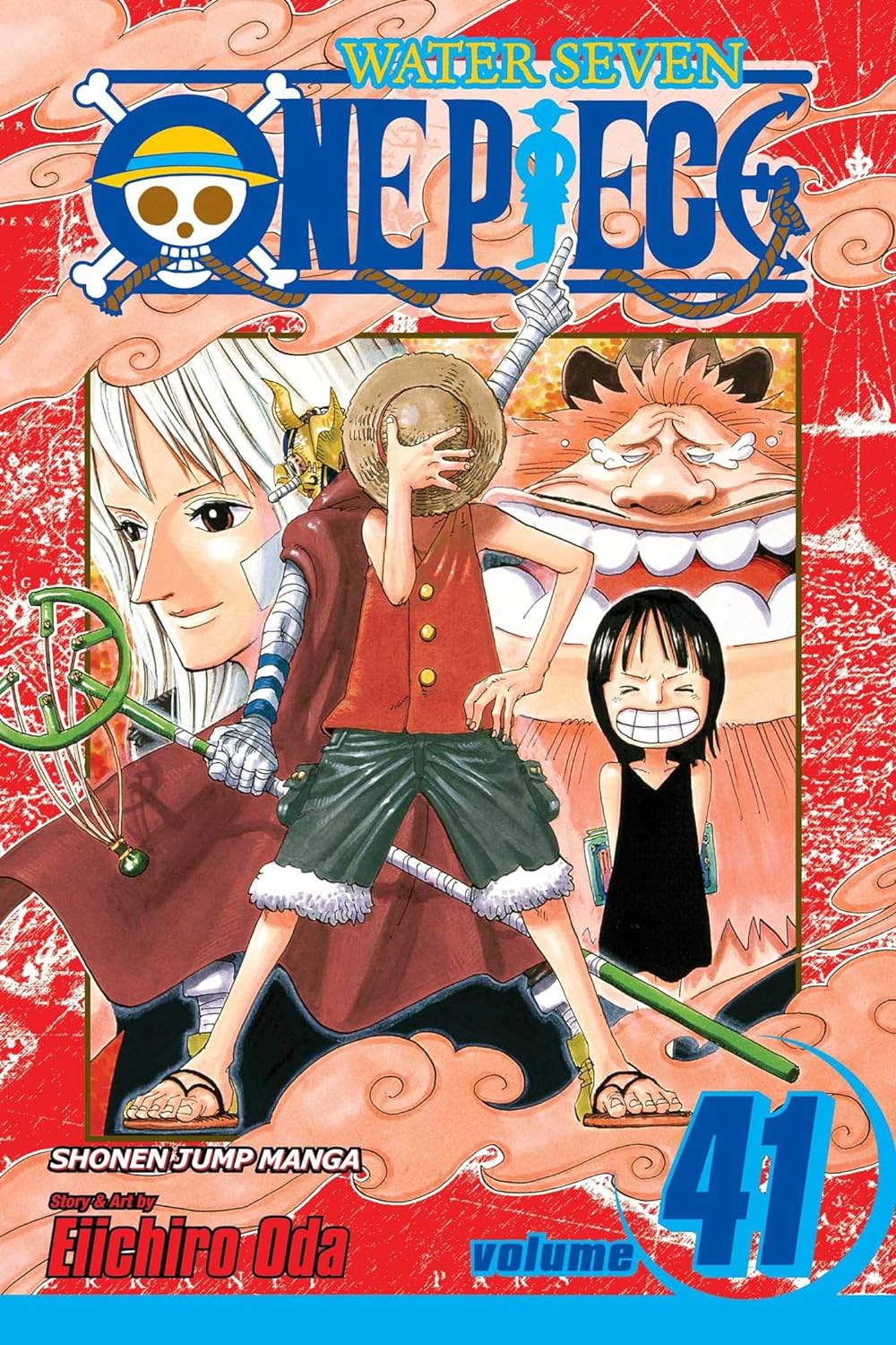 One Piece - vol. 41