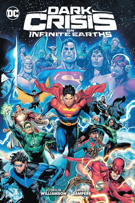 Dark Crisis on Infinite Earths - Hardcover