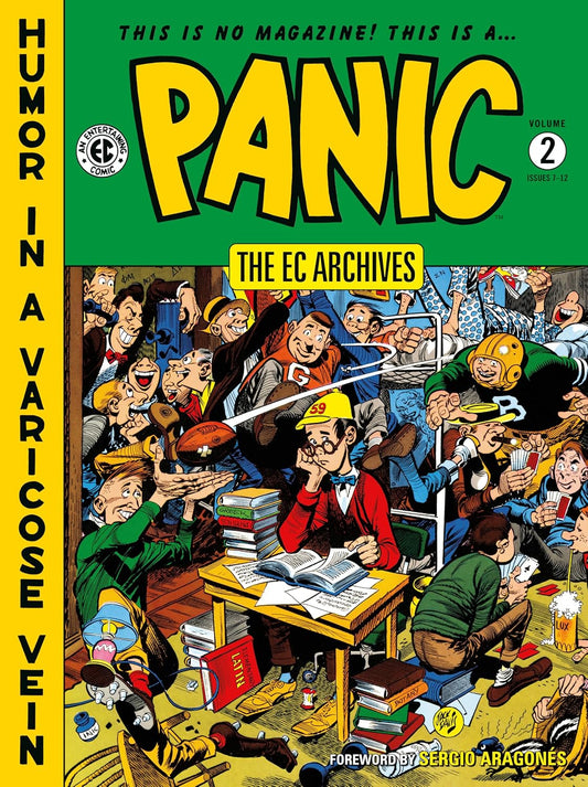 EC Archives: Panic Volume 2