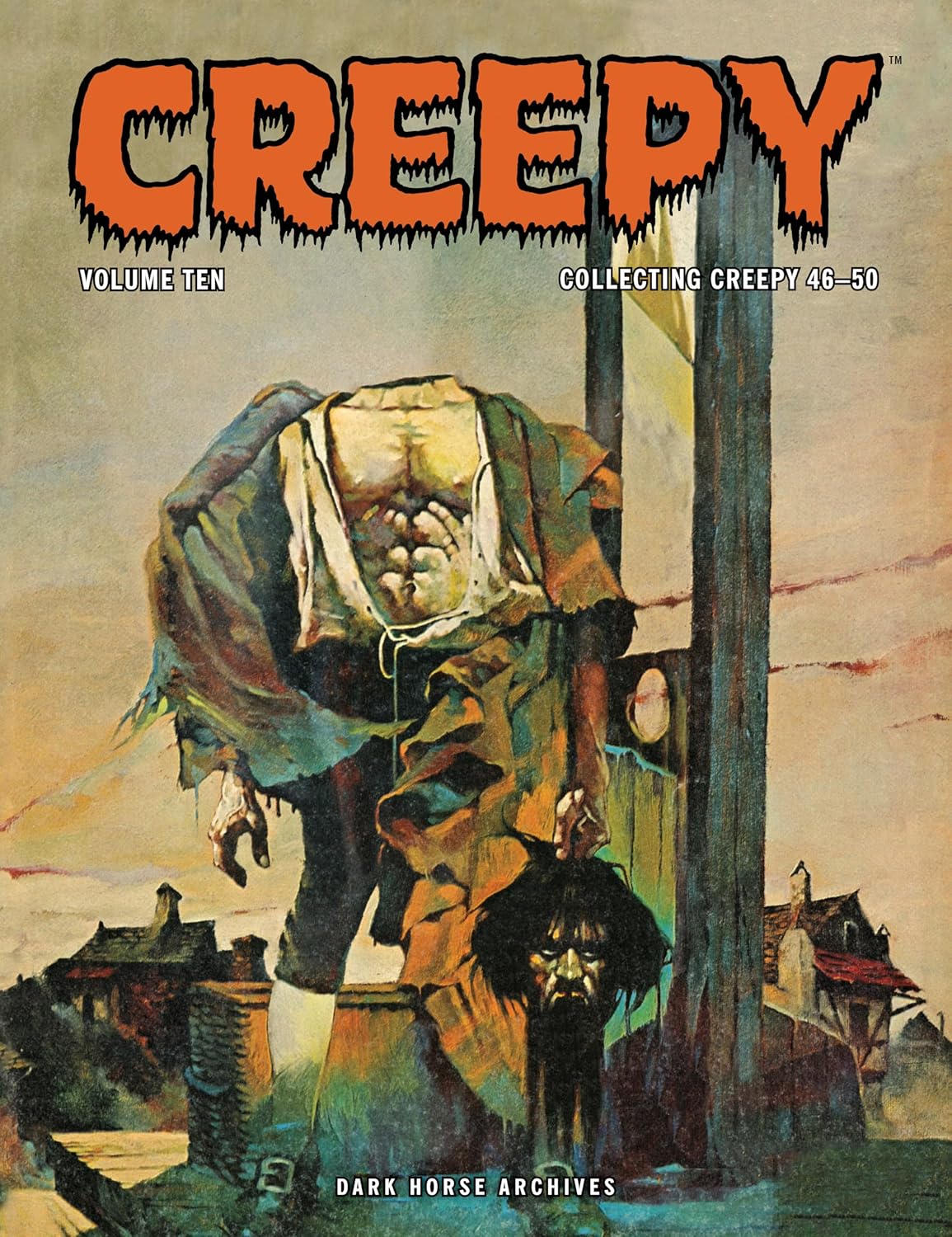 Creepy Archives vol. 10
