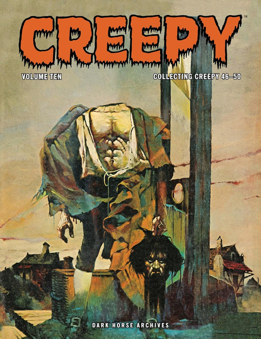 Creepy Archives vol. 10