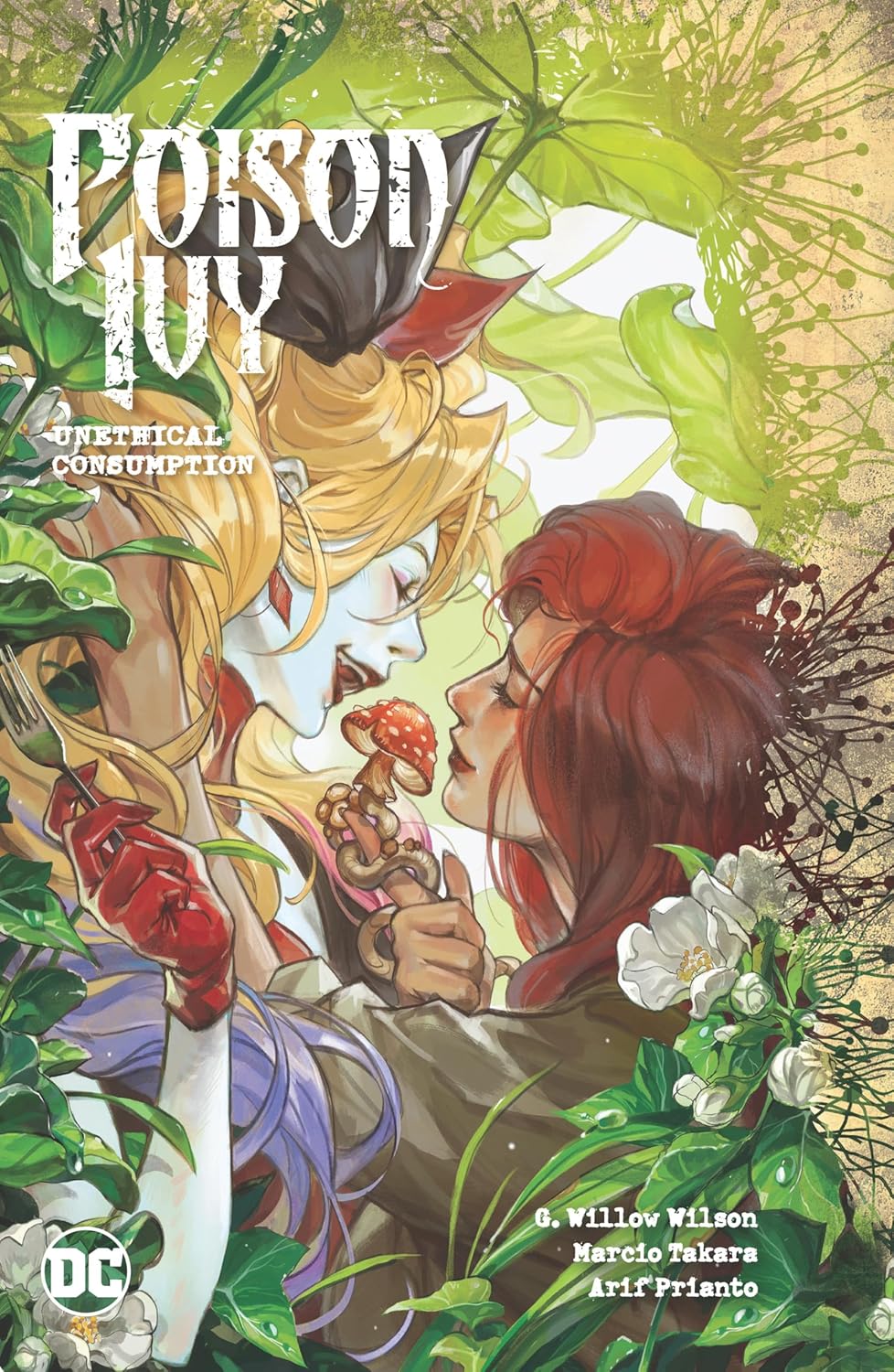 Poison Ivy vol. 2: Unethical Consumption