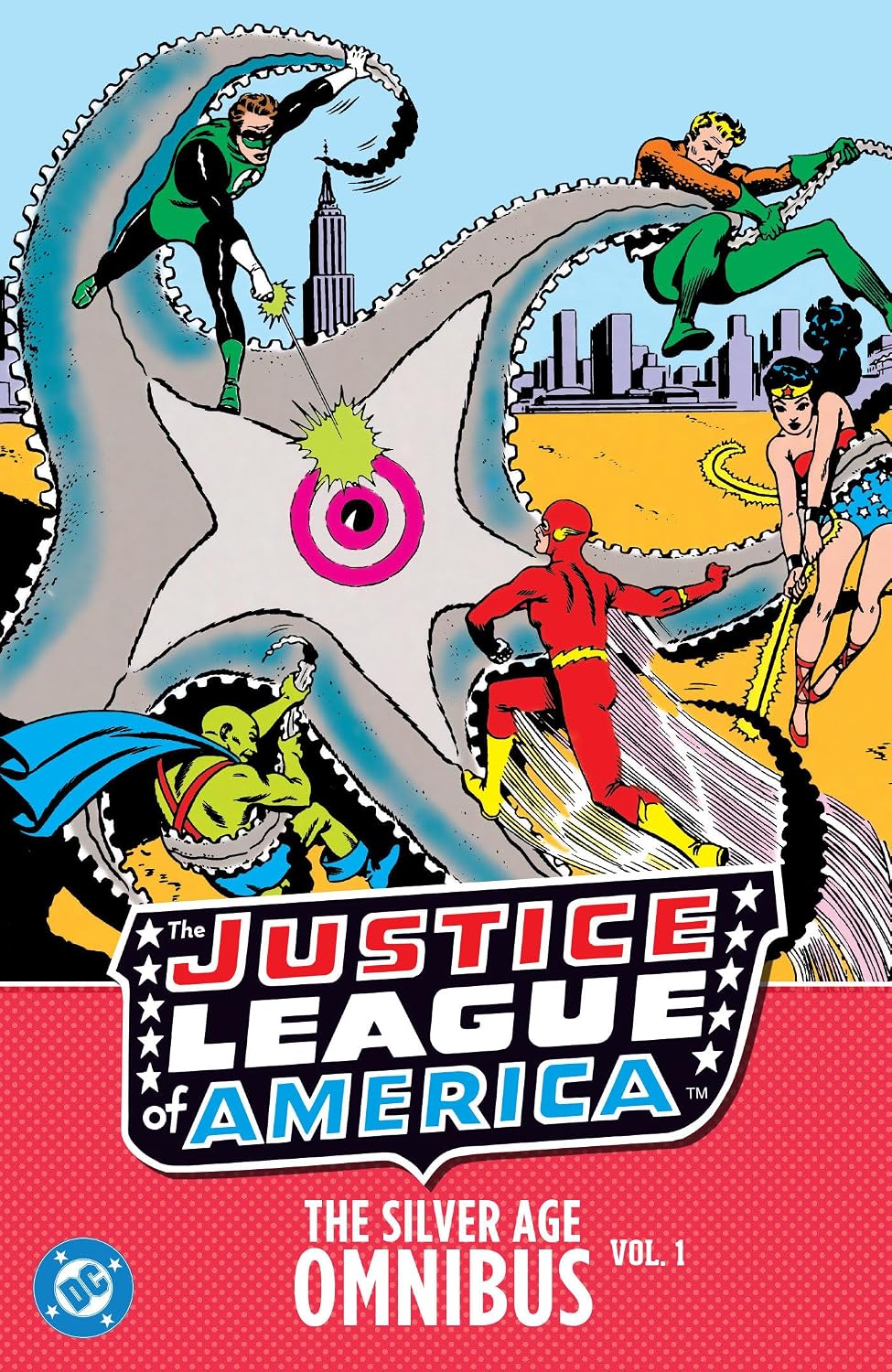 Justice League of America: The Silver Age Omnibus Vol. 1 (2026 Edition)