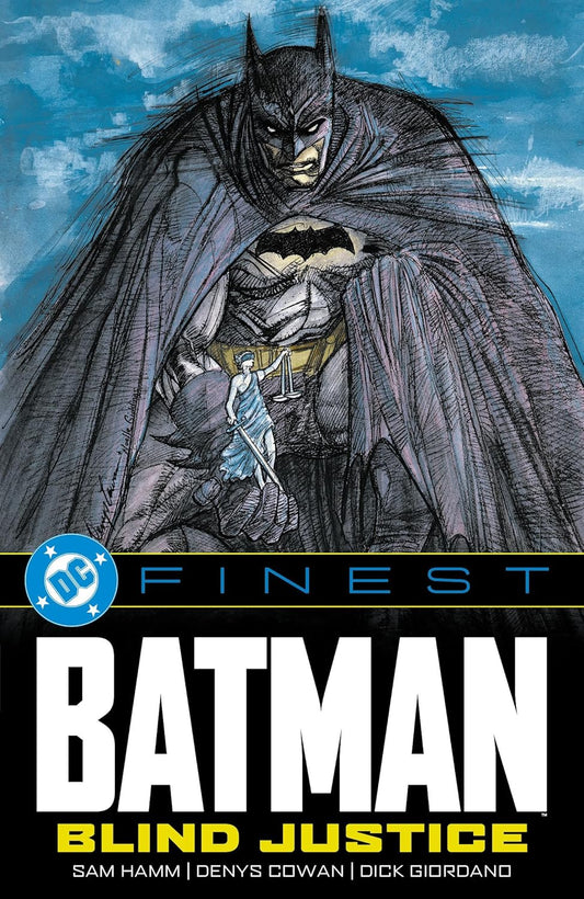 DC Finest: Batman: Blind Justice