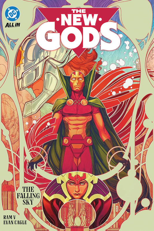 The New Gods vol. 1: The Falling Sky