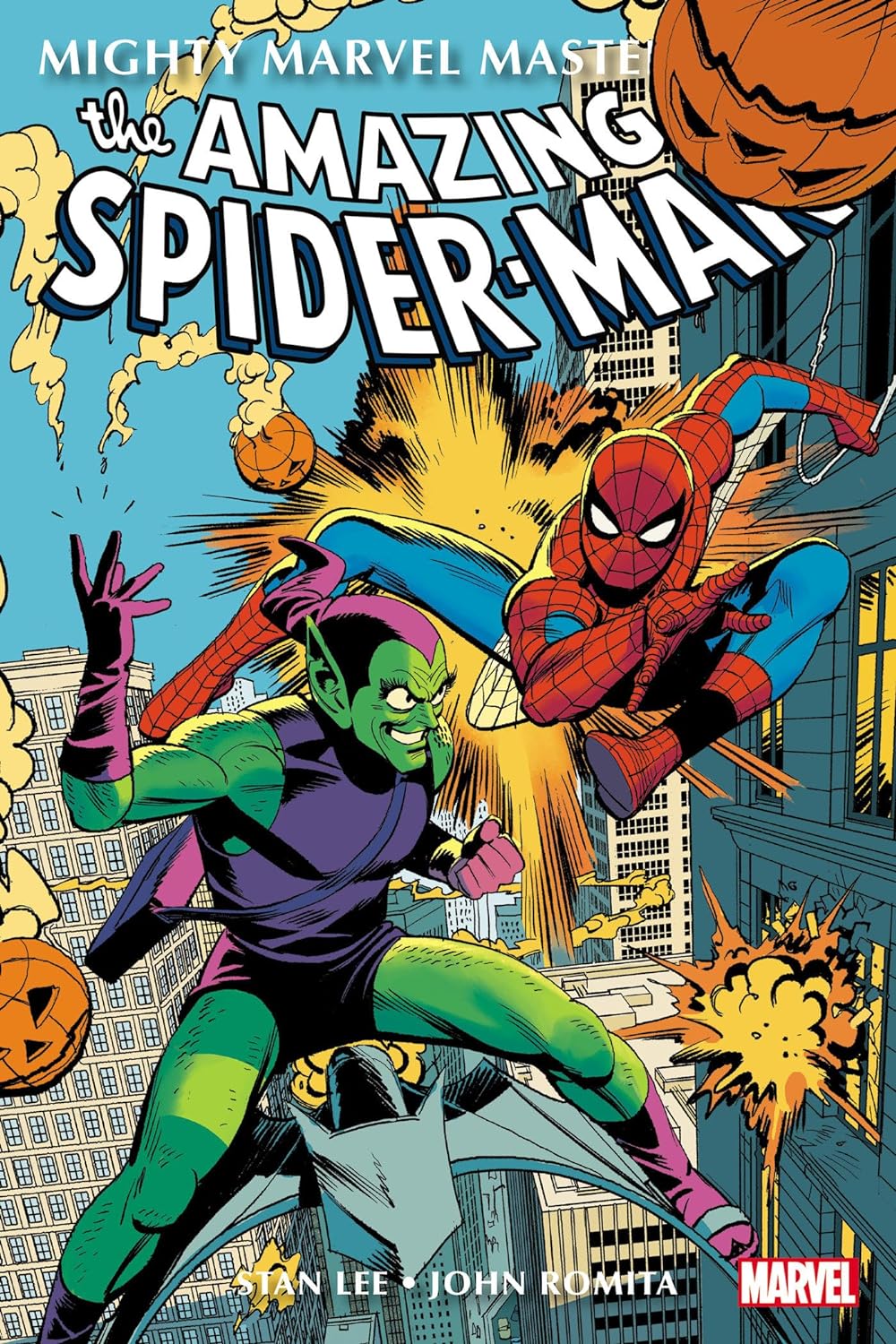 Mighty Marvel Masterworks: Amazing Spider-Man vol. 5