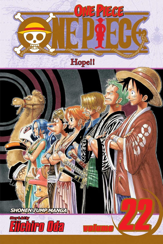 One Piece - vol. 022