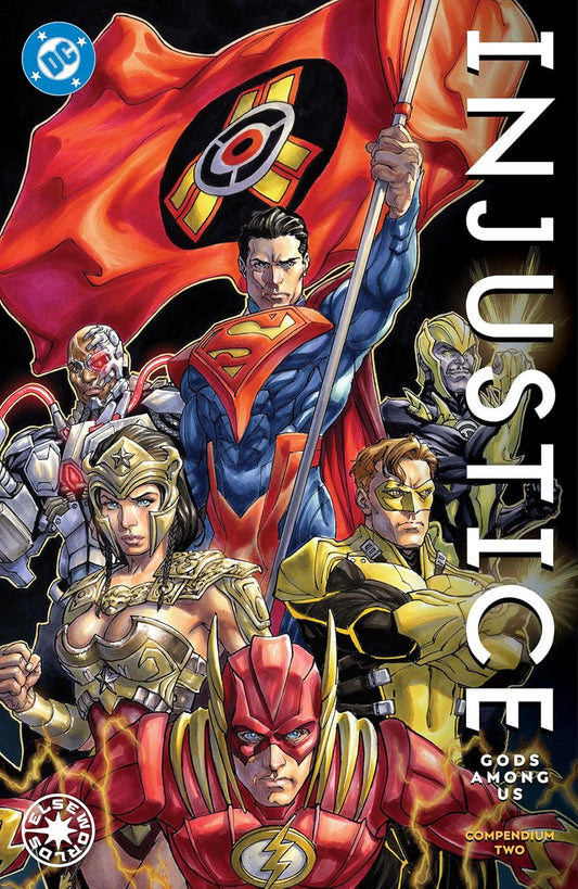 Injustice: Gods Among Us Compendium Two