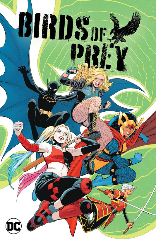 Birds of Prey vol. 1: Megadeath - TP