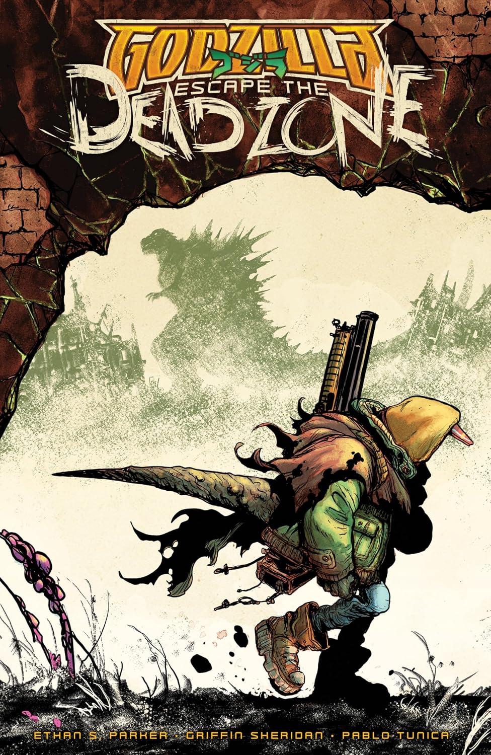 Godzilla: Escape the Deadzone [Kai-Sei Era] TP