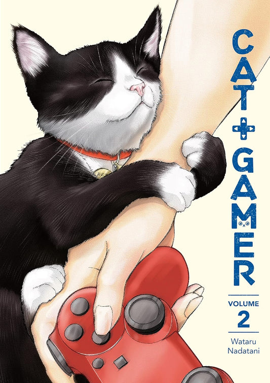 Cat + Gamer - vol. 2