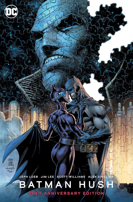 Batman: Hush 20th Anniversary Edition - Hardcover