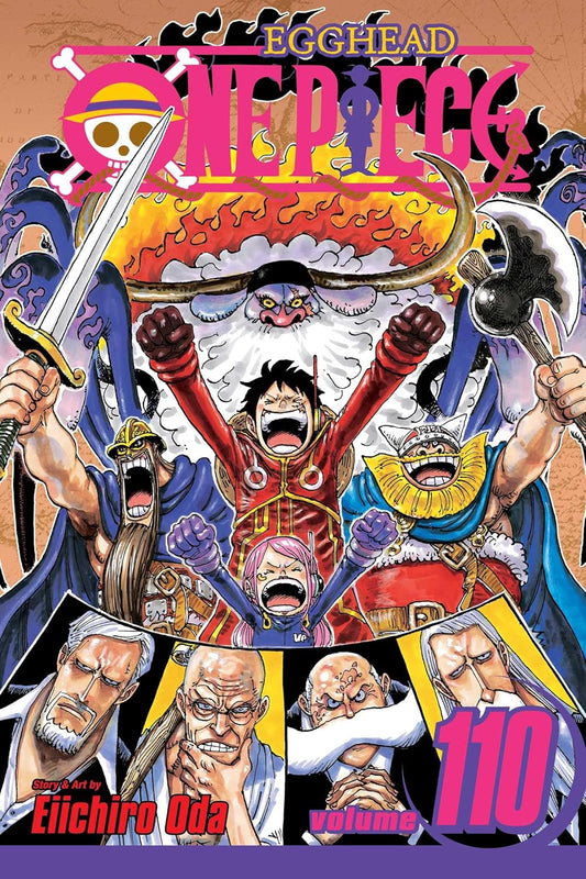 One Piece - vol. 110