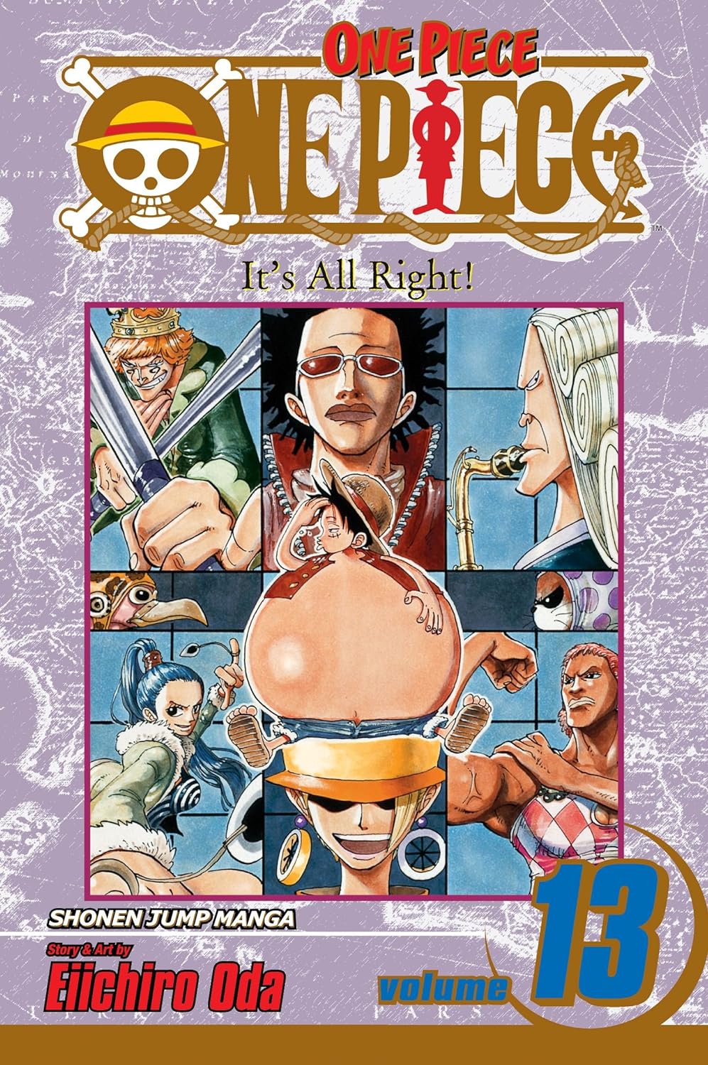 One Piece - vol. 13