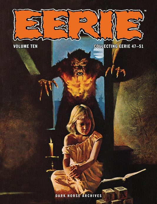Eerie Archives vol. 10