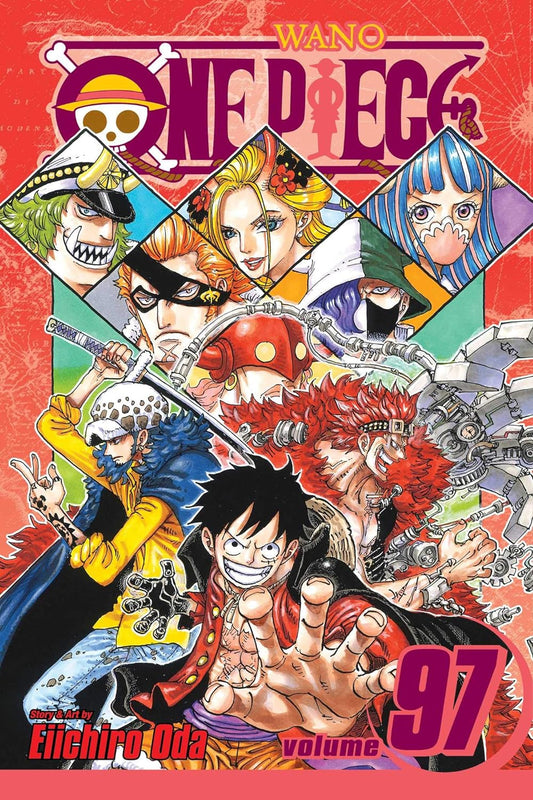 One Piece - vol. 97