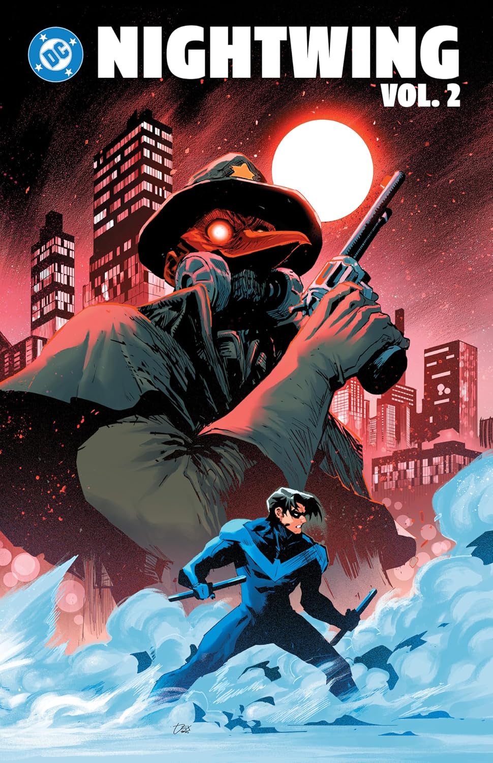 Nightwing Vol. 2: Death Traps TP
