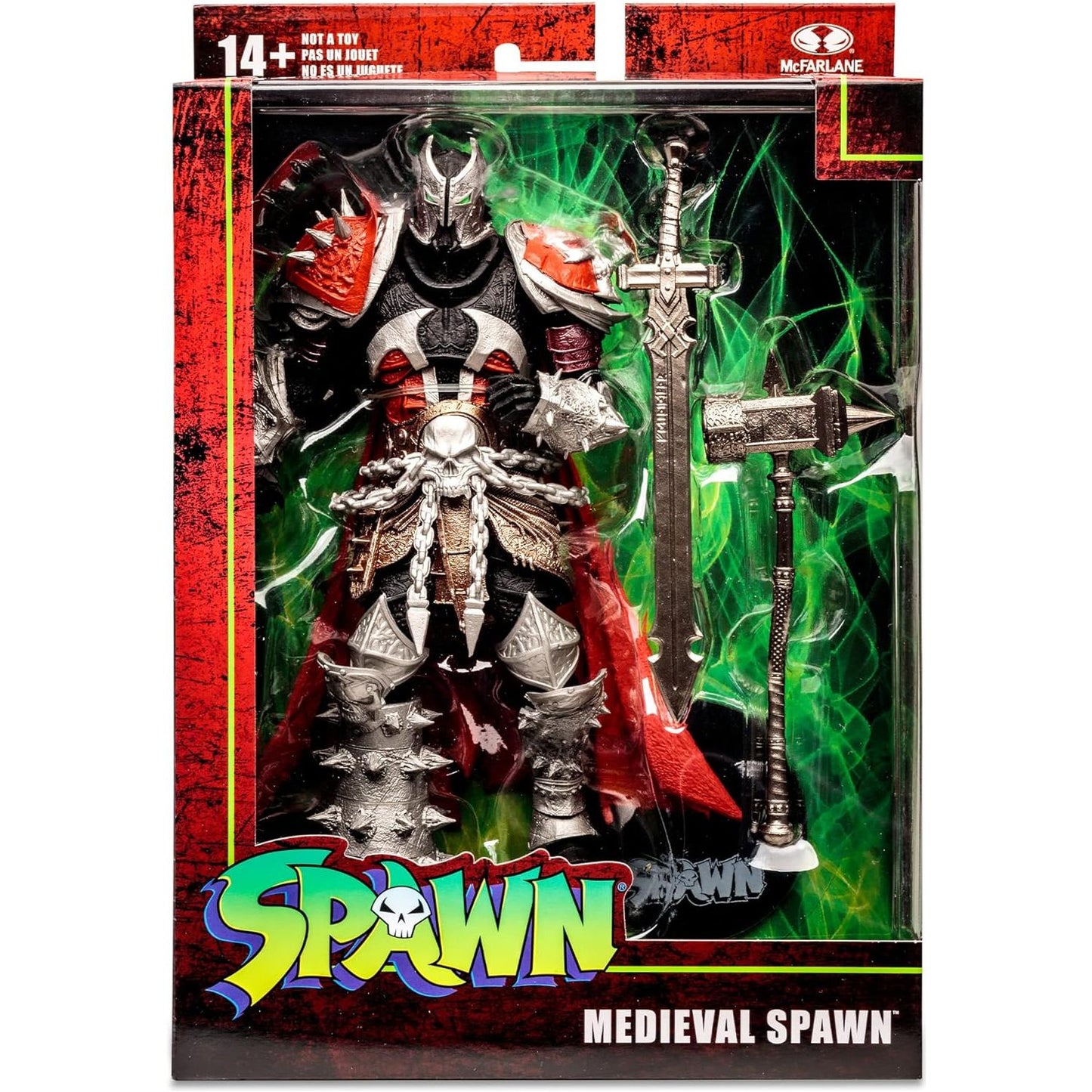 SPAWN - Medieval Spawn