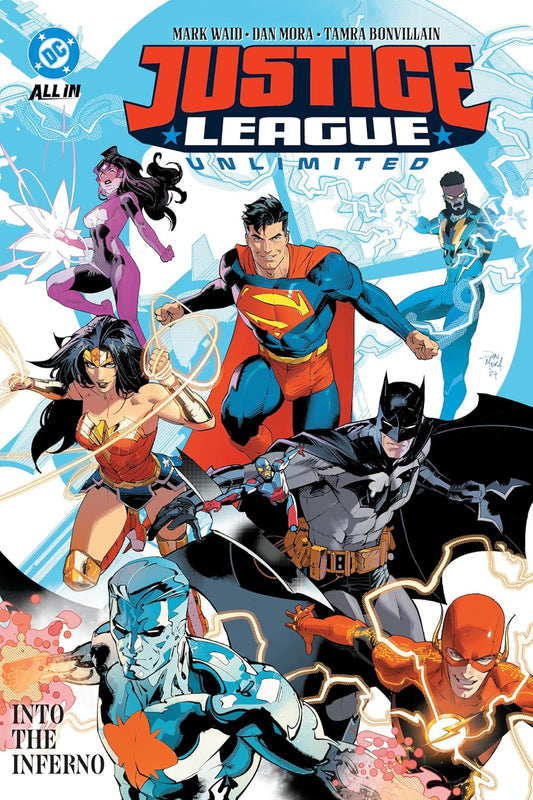 Justice League Unlimited vol. 1