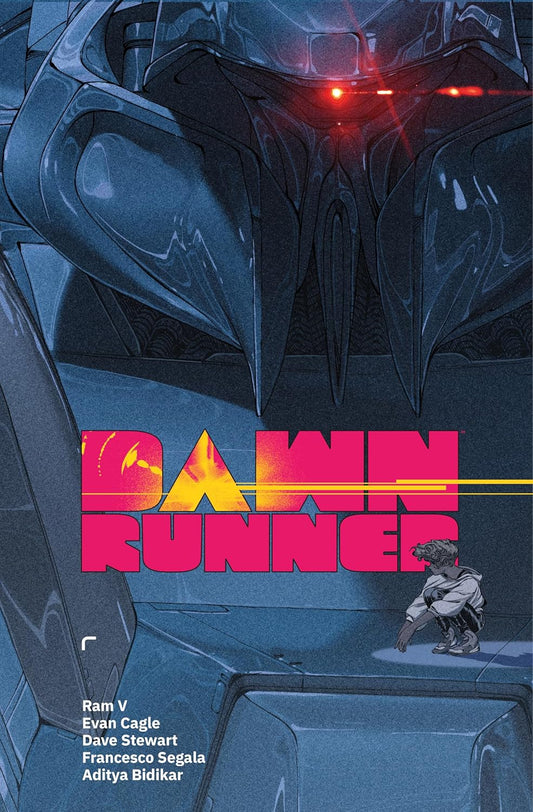 Dawnrunner (Hardcover)