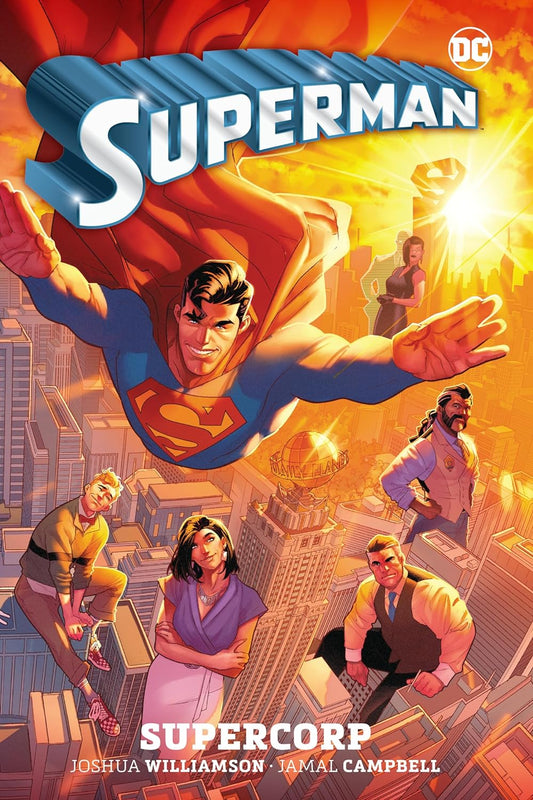 Superman vol. 1 - Supercorp