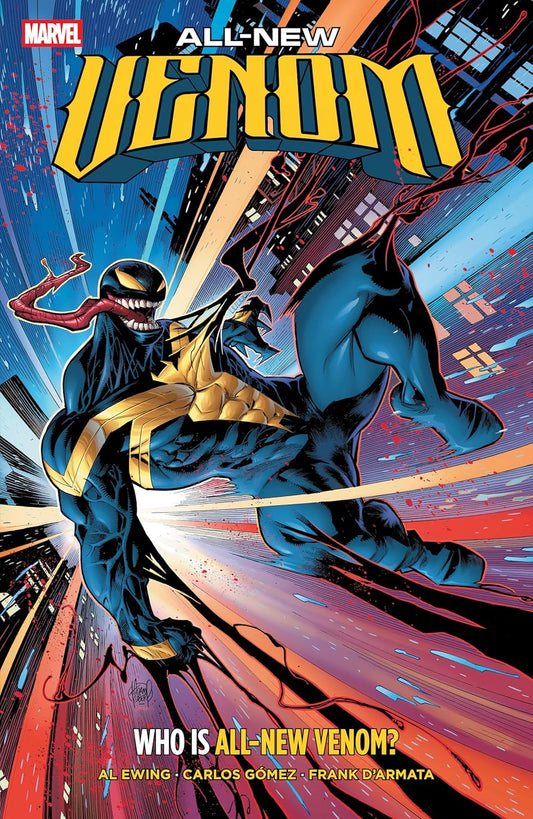 All-New Venom: Who Is All-New Venom?