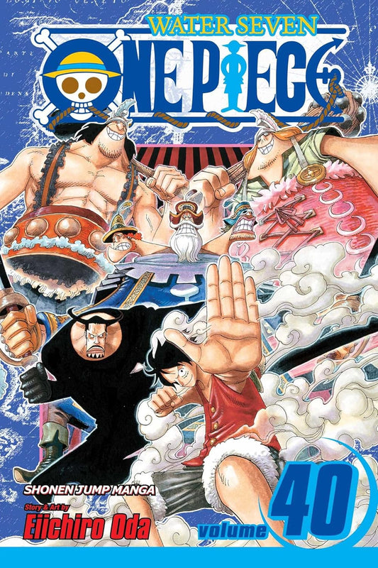 One Piece - vol. 40