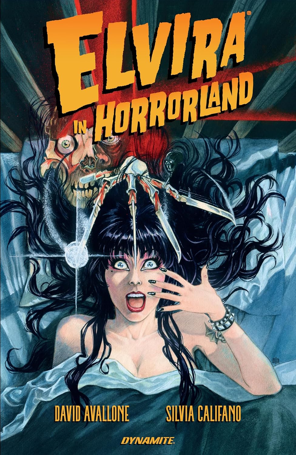 Elvira: In Horrorland