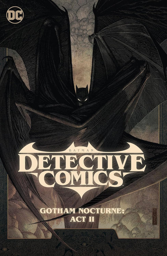 Batman: Detective Comics vol. 3 - Gotham Nocturne Act II