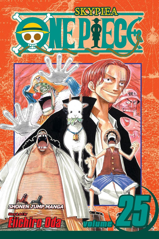 One Piece - vol. 025