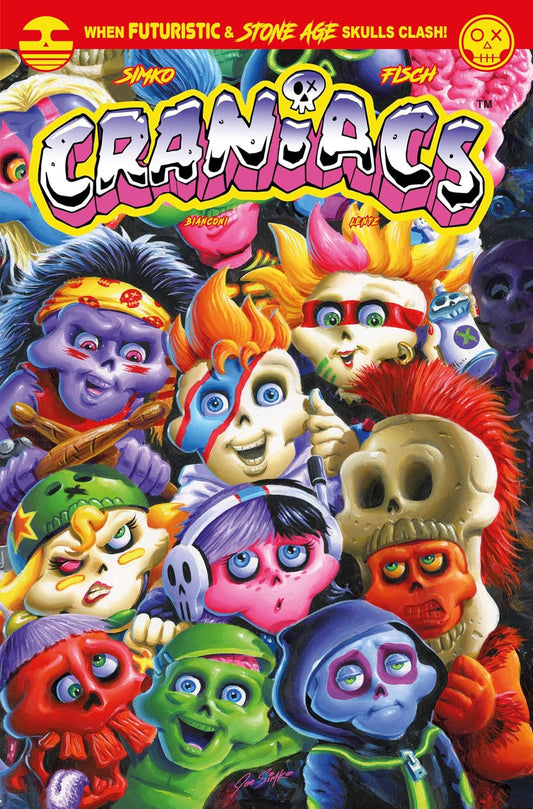Craniacs Vol 1 TP