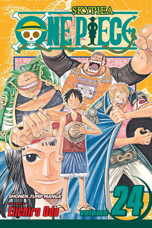 One Piece - vol. 024