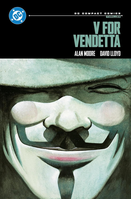 V for Vendetta (DC Compact Comics Edition)