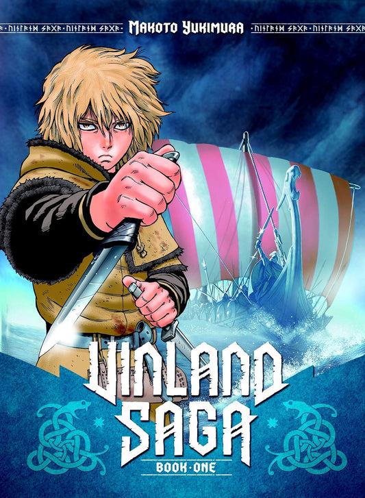 Vinland Saga - HC - vol. 1