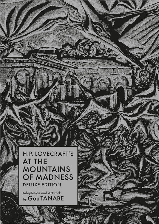 HP Lovecraft's At The Mountains of Madness Deluxe Edition