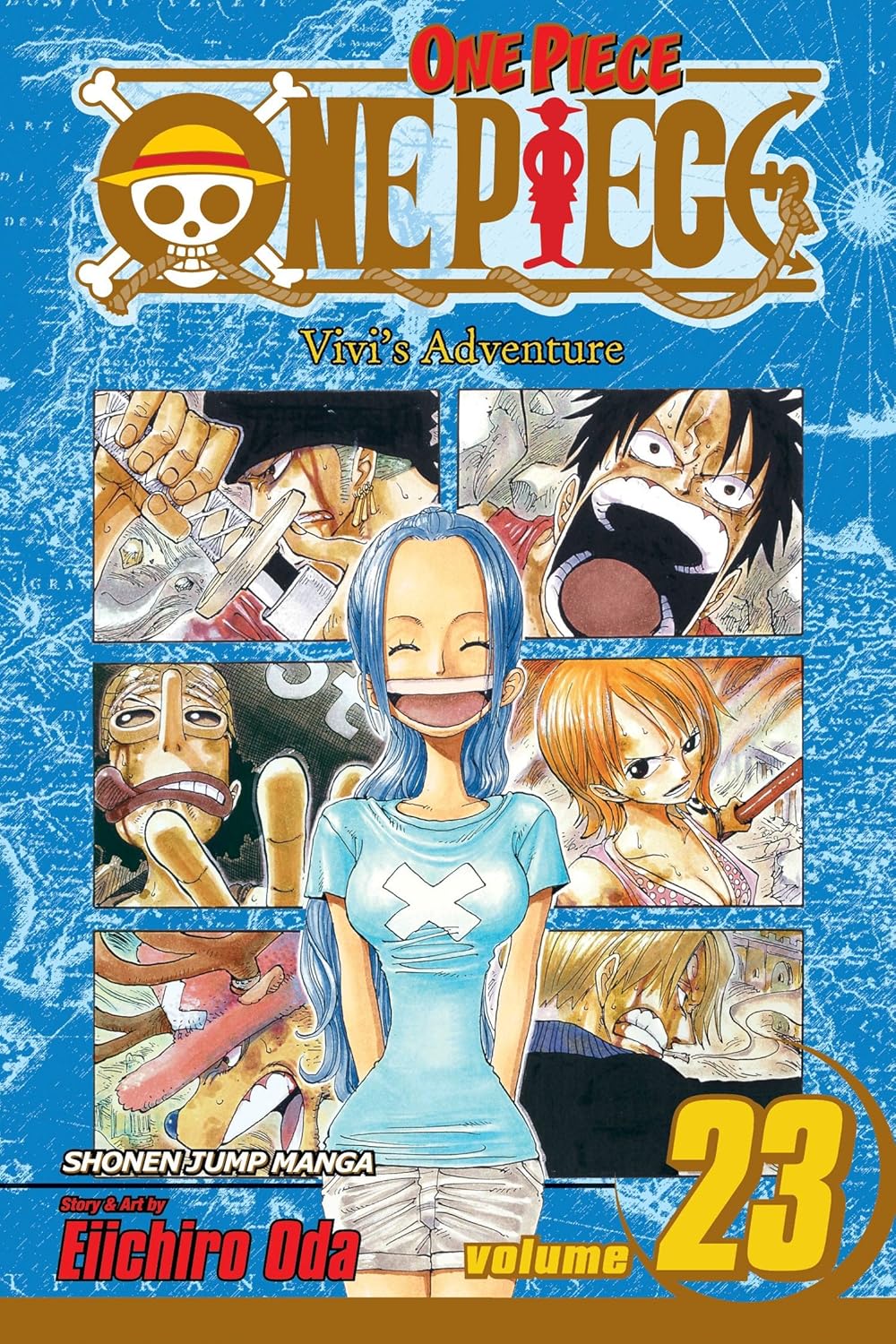 One Piece - vol. 023