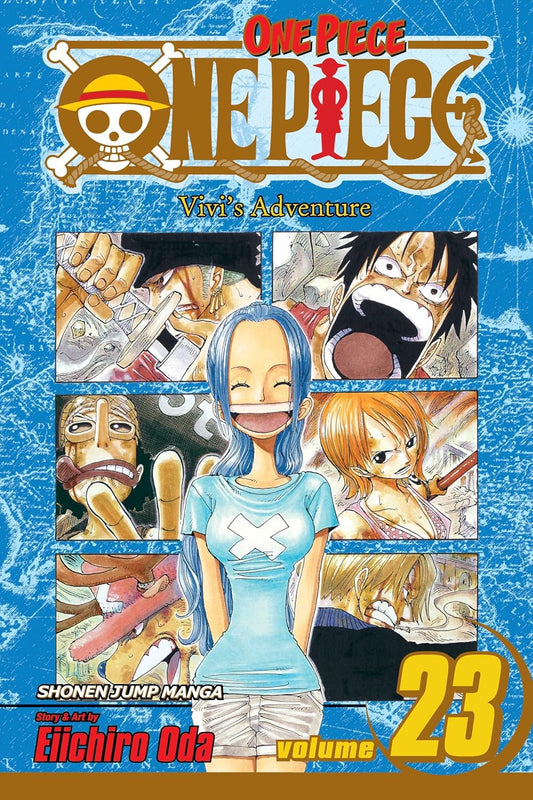 One Piece - vol. 023