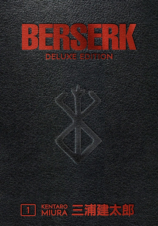 Berserk Deluxe - vol. 1 HC